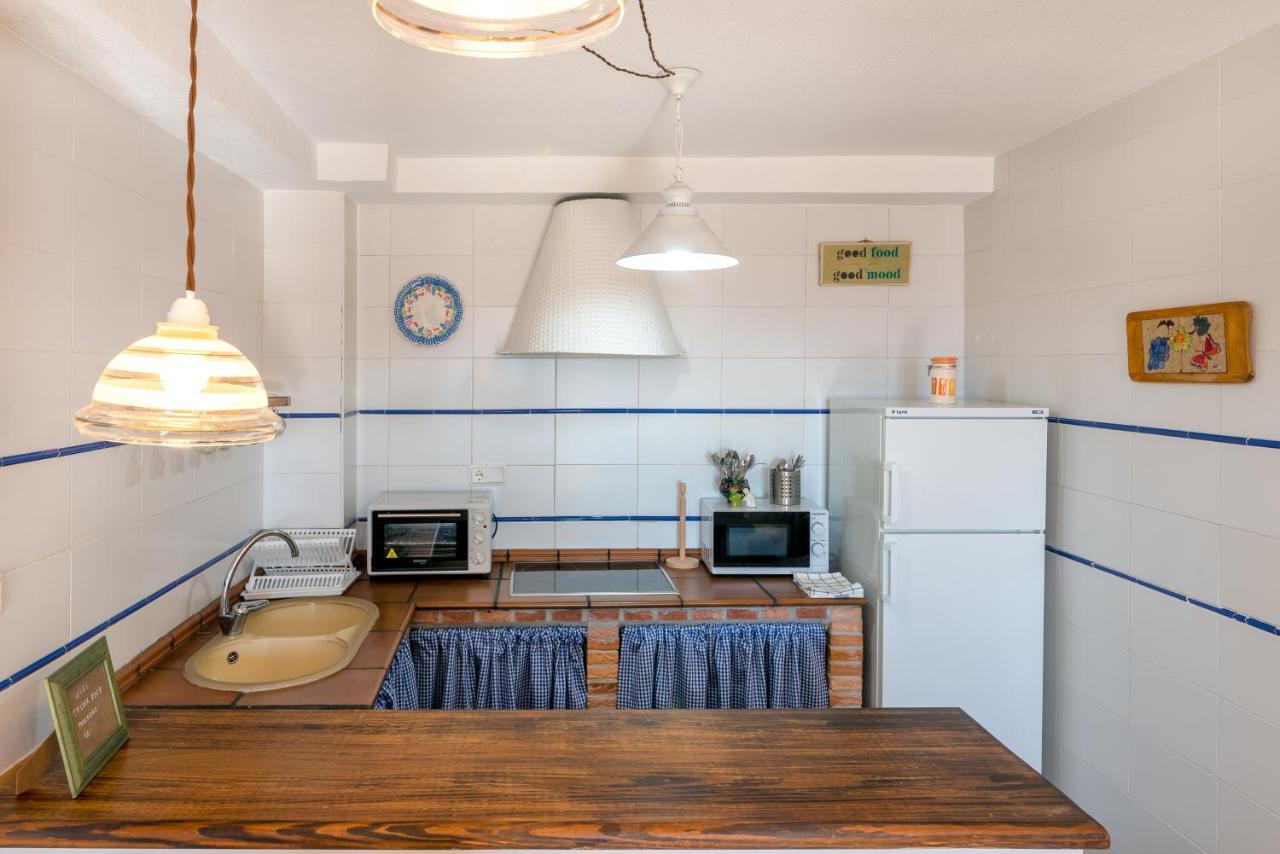 Casa Consuelo Apartman Capileira Kültér fotó