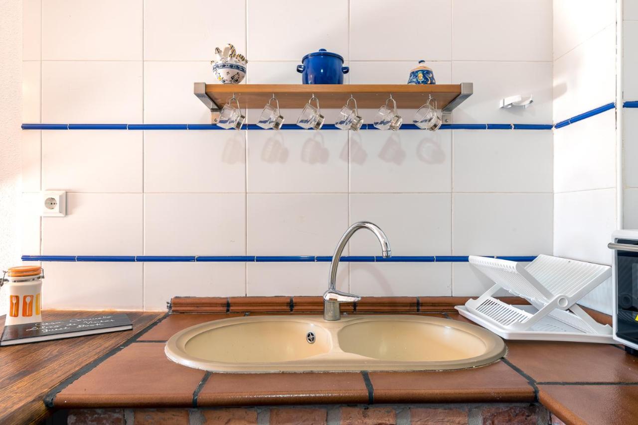 Casa Consuelo Apartman Capileira Kültér fotó