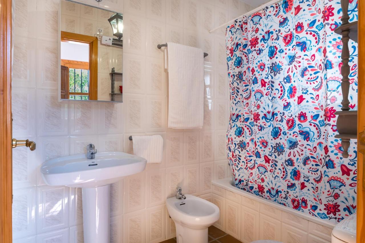 Casa Consuelo Apartman Capileira Kültér fotó