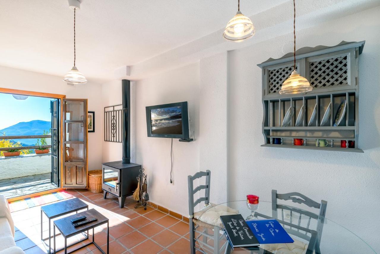 Casa Consuelo Apartman Capileira Kültér fotó
