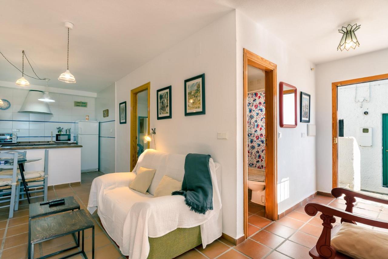 Casa Consuelo Apartman Capileira Kültér fotó