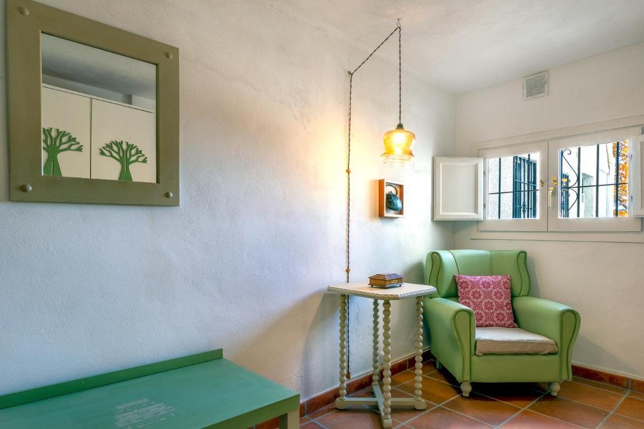 Casa Consuelo Apartman Capileira Kültér fotó