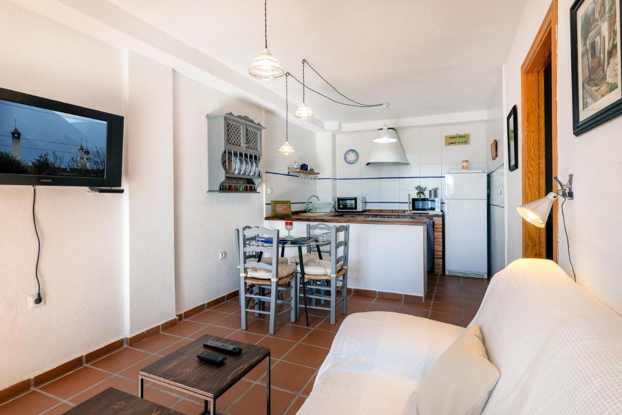 Casa Consuelo Apartman Capileira Kültér fotó