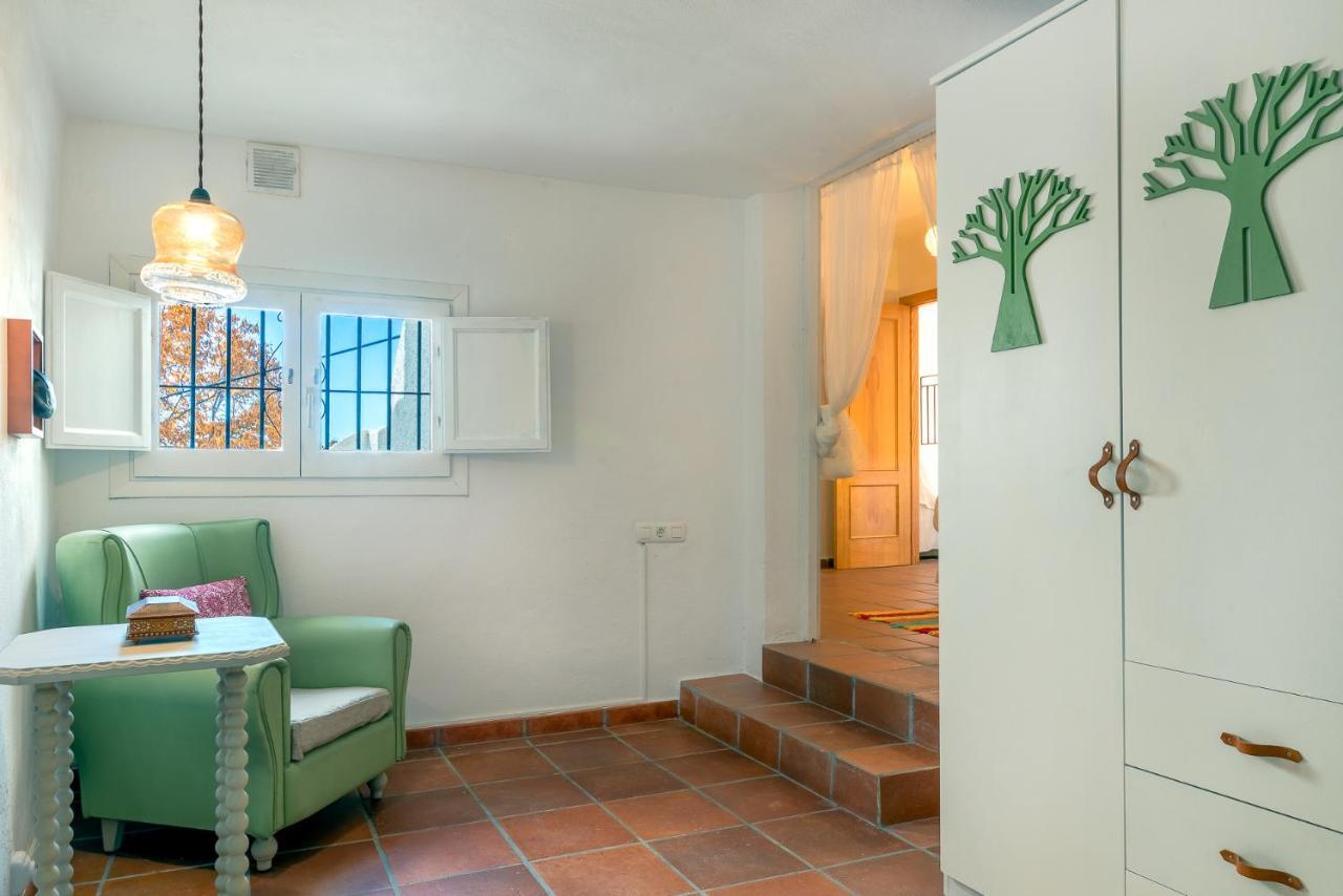 Casa Consuelo Apartman Capileira Kültér fotó