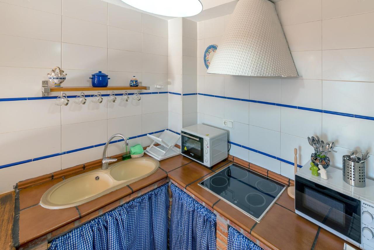 Casa Consuelo Apartman Capileira Kültér fotó