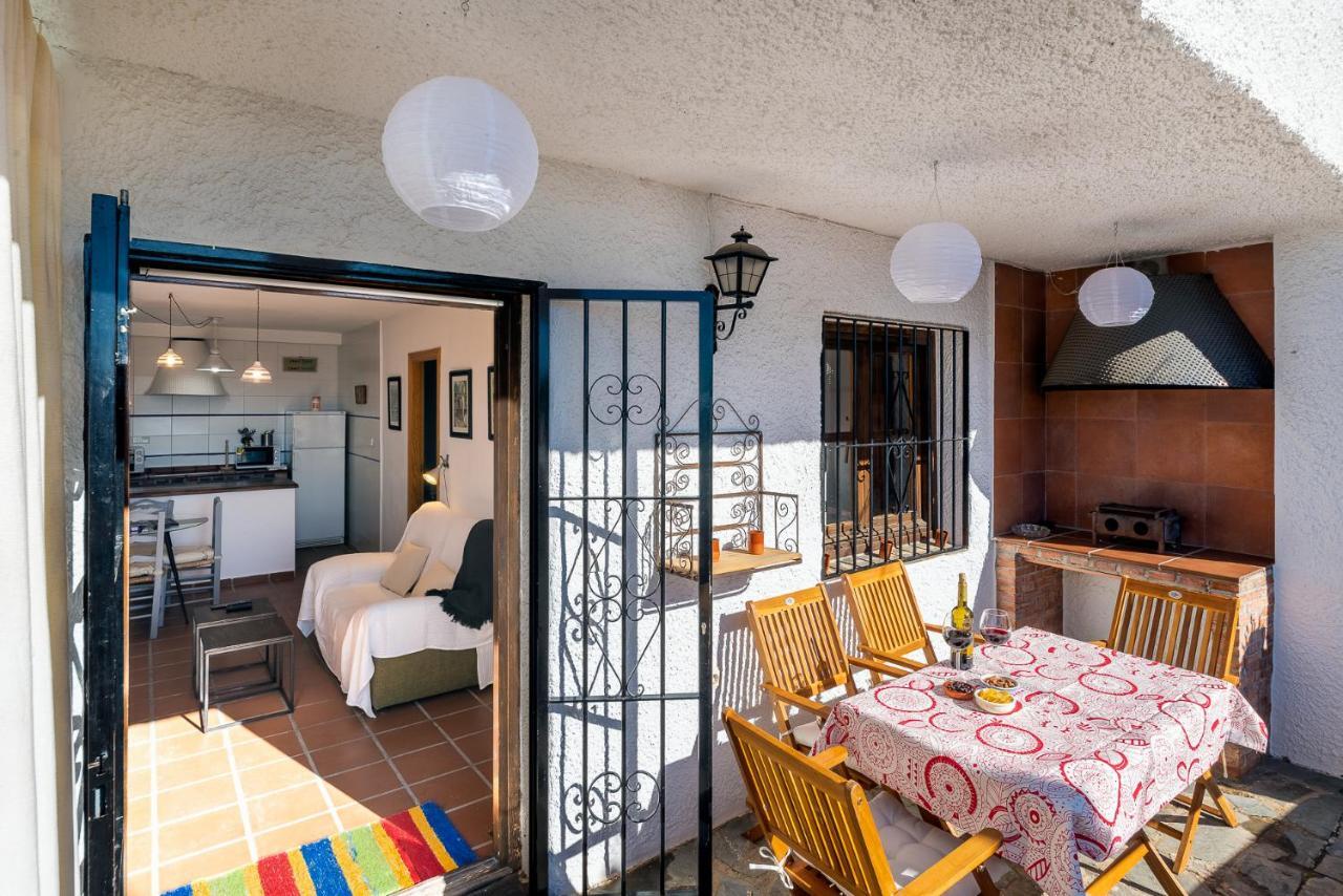 Casa Consuelo Apartman Capileira Kültér fotó