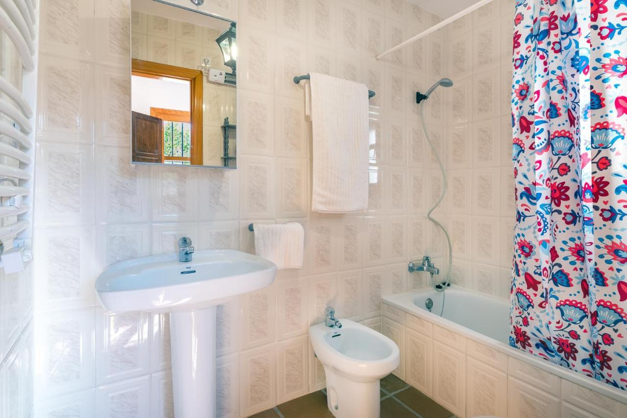 Casa Consuelo Apartman Capileira Kültér fotó