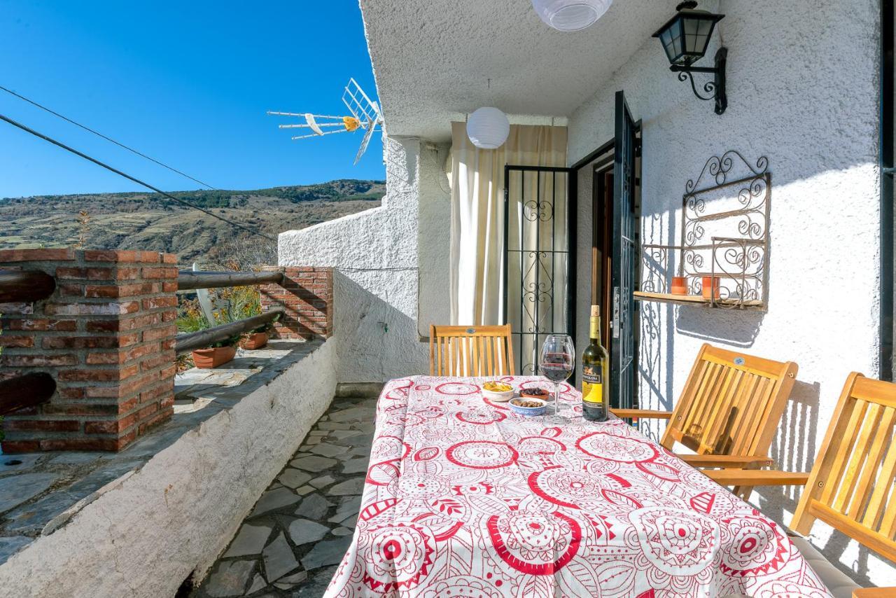 Casa Consuelo Apartman Capileira Kültér fotó