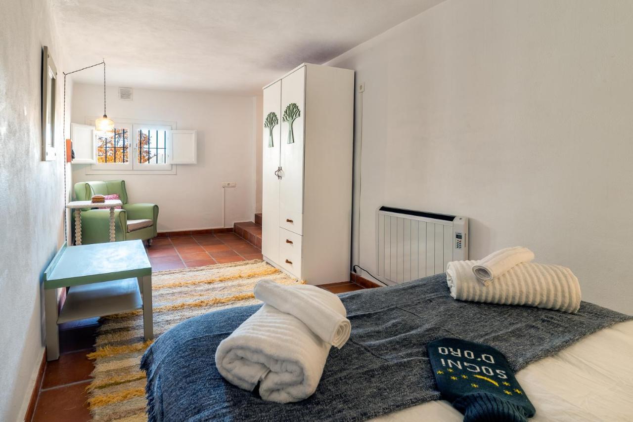 Casa Consuelo Apartman Capileira Kültér fotó