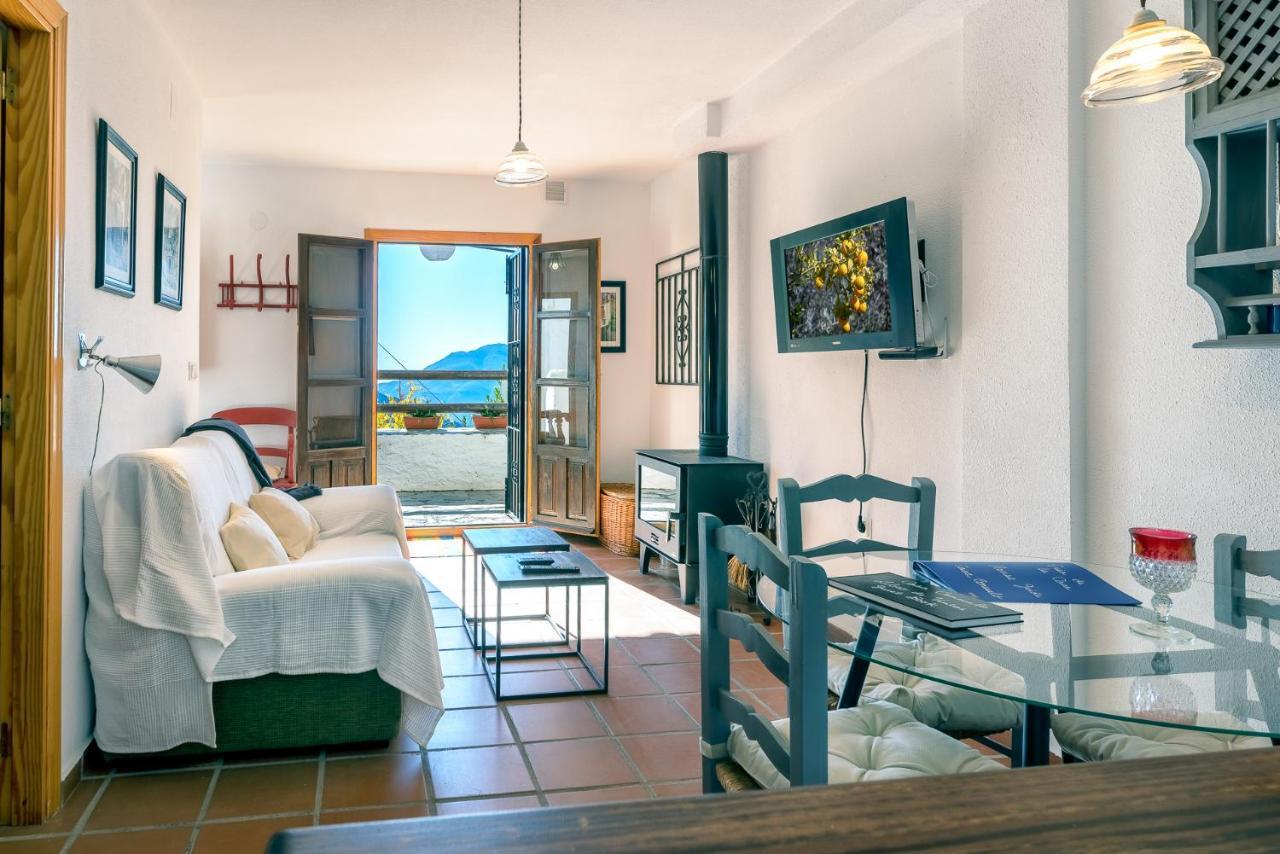 Casa Consuelo Apartman Capileira Kültér fotó
