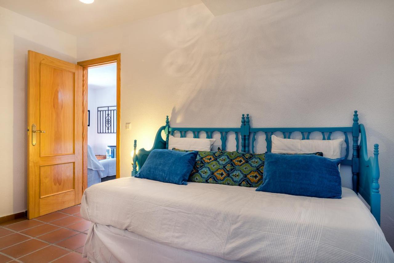 Casa Consuelo Apartman Capileira Kültér fotó
