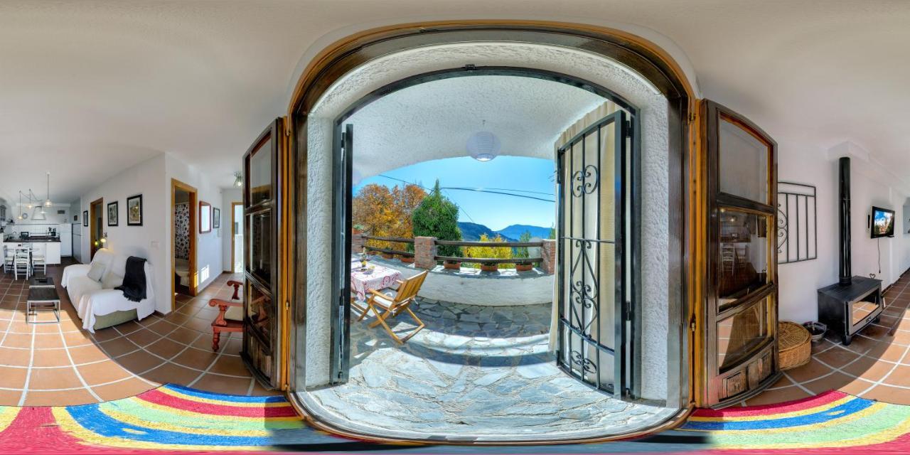 Casa Consuelo Apartman Capileira Kültér fotó